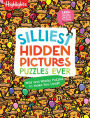 Silliest Hidden Pictures Puzzles Ever: 144 Pages of Silly Puzzles, Tongue Twisters, Jokes, Activities with 1,450+ Hidden Objects to Find