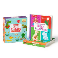 Title: Baby's First Puzzle Books, Author: Highlights