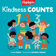 Title: Kindness Counts 123, Author: R.A. Strong