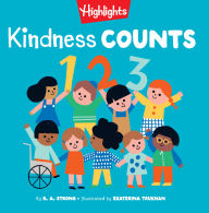 Title: Kindness Counts 123, Author: R.A. Strong