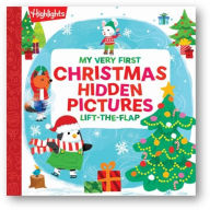Title: My Very First Christmas Hidden Pictures Lift-the-Flap, Author: Highlights
