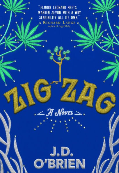 Zig Zag: A Novel