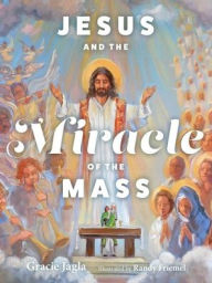 New english books free download Jesus and the Miracle of the Mass