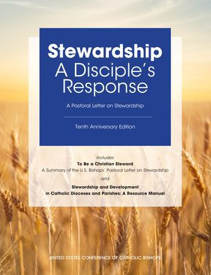 Stewardship: A Disciples Response