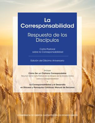 Stewardship: A Disciples Response, Spanish