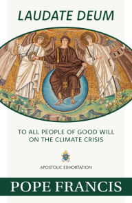 Title: Laudate Deum, Author: Pope Francis