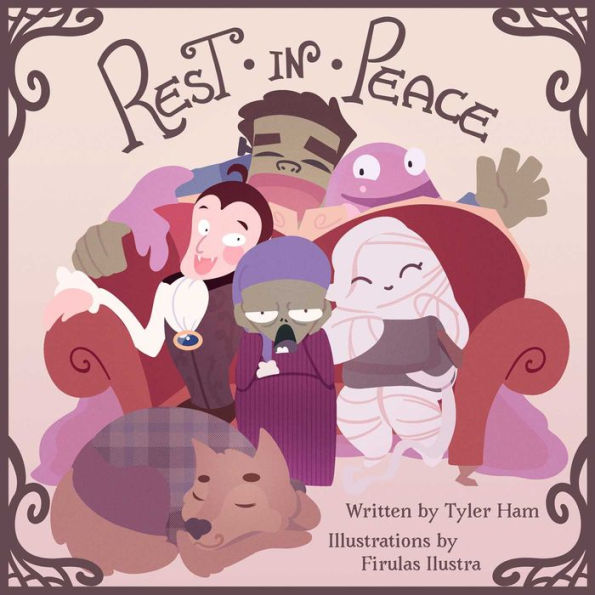 Rest in Peace: Halloween Special