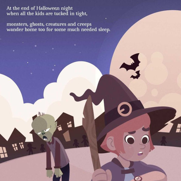 Rest in Peace: Halloween Special
