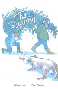 Title: The Quarry, Author: Mike Salisbury