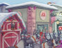 Alternative view 5 of Saving Santa