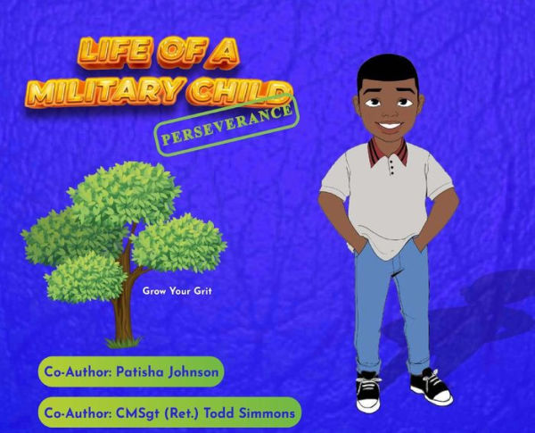 Life of a Military Child: Perseverance