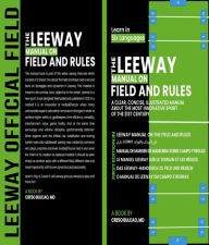 Title: The Leeway Manual on Field and Rules, Author: Creso Bulcao