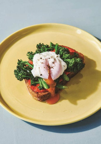 Bliss on Toast: 75 Simple Recipes