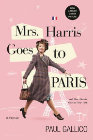 French audiobooks download Mrs Harris Goes to Paris & Mrs Harris Goes to New York