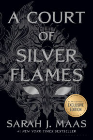 Free audio books online downloads A Court of Silver Flames by Sarah J. Maas 9781639730841 (English literature) MOBI