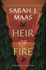 Title: Heir of Fire (Throne of Glass Series #3), Author: Sarah J. Maas