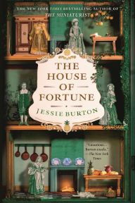 Free download ebooks in txt format The House of Fortune by Jessie Burton MOBI PDB PDF 9781639731626