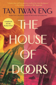 Ebook for pc download free The House of Doors by Tan Twan Eng FB2 DJVU 9781639731930 (English Edition)
