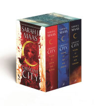 Title: Crescent City Hardcover Box Set, Author: Sarah J. Maas