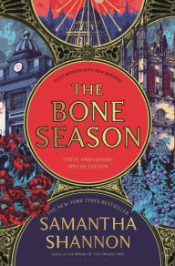 Free mp3 downloads books tape The Bone Season, Tenth Anniversary Edition by Samantha Shannon in English CHM PDB 9781639732234