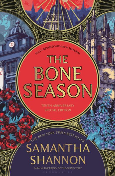 The Bone Season (Tenth Anniversary Edition) (Bone Season Series #1)