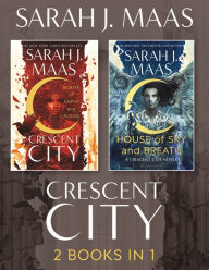 Crescent City - House of Earth and Blood - Book 1 – Mítica Books