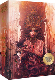 House of Earth and Blood (B&N Exclusive Edition) (Crescent City Series #1)