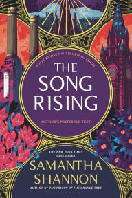 Title: The Song Rising, Author: Samantha Shannon