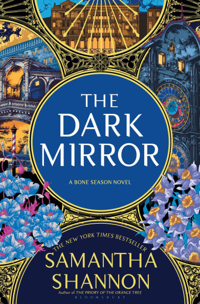 The Dark Mirror: instant SUNDAY TIMES bestselling fantasy
