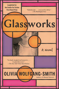 Download electronics pdf books Glassworks by Olivia Wolfgang-Smith 