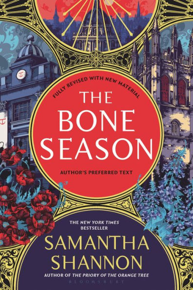 The Bone Season (Bone Series #1) (Author's Preferred Text)