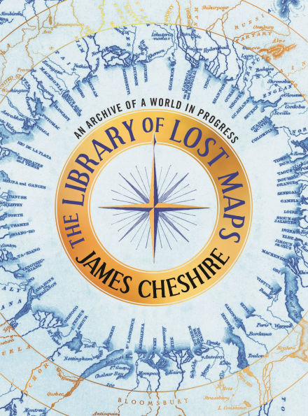 The Library of Lost Maps: An Archive a World Progress