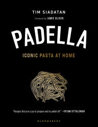 Title: Padella: Iconic Pasta at Home, Author: Tim Siadatan