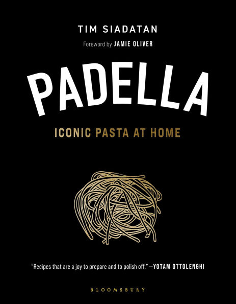 Padella: Iconic Pasta at Home