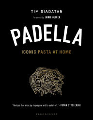 Title: Padella: Iconic Pasta at Home, Author: Tim Siadatan