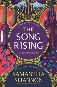 Title: The Song Rising, Author: Samantha Shannon
