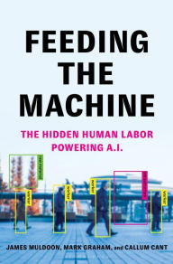 Title: Feeding the Machine: The Hidden Human Labor Powering A.I., Author: Callum Cant