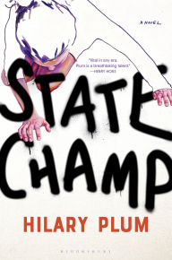 Epub ebook cover download State Champ by Hilary Plum 9781639735433