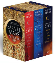 Title: Crescent City Paperback Box Set, Author: Sarah J. Maas