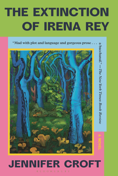 The Extinction of Irena Rey