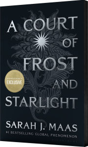 Online books free downloads A Court of Frost and Starlight  (English Edition) by Sarah J. Maas