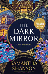 The Dark Mirror (Signed Book)