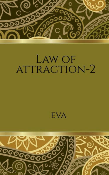 Law of attraction-2