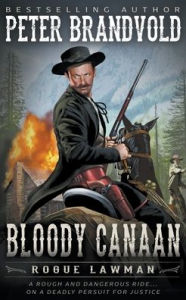 Italia book download Bloody Canaan: A Classic Western by Peter Brandvold