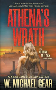 English free audio books download Athena's Wrath: A Science Thriller