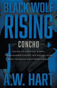 Black Wolf Rising: A Contemporary Western Novel