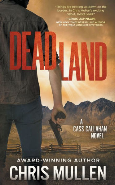 Dead Land: A Contemporary Western Mystery Series