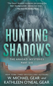 Downloading books to ipod nano Hunting Shadows: A Native American Historical Mystery Series PDF PDB RTF by W. Michael Gear, Kathleen O'Neal Gear