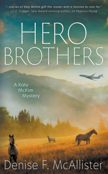 Hero Brothers: A Katy McKim Mystery