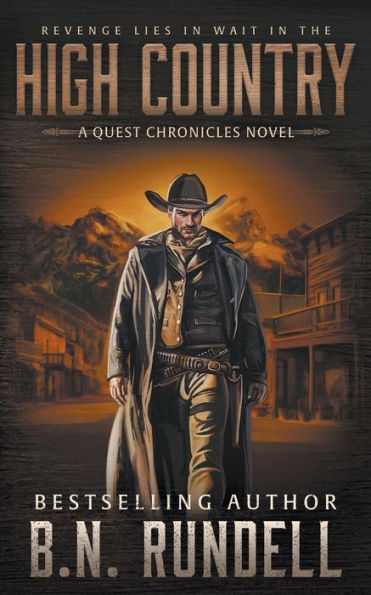 High Country: A Classic Western Series